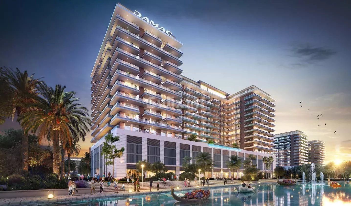 appartamento 1 camera in vendita su Dubai Investment Park (DIP)