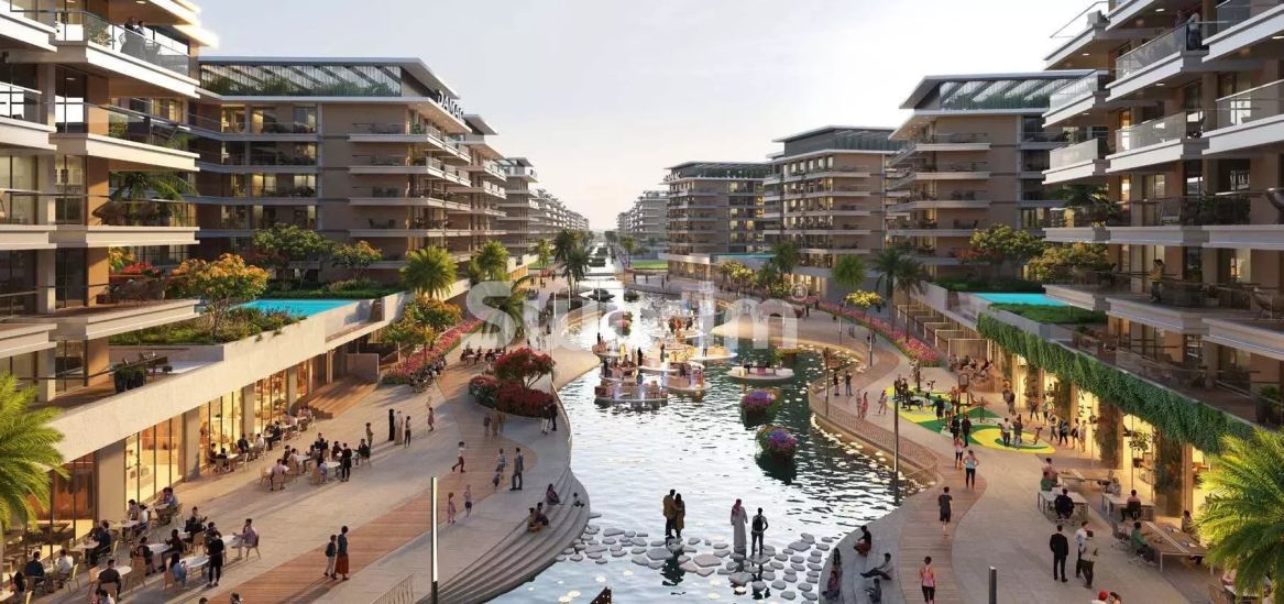 Vente Appartement Dubai Investment Park (DIP) 1&nbsp;pièce 123.94&nbsp;m²