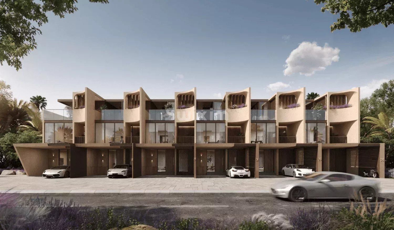 apartment 3 Rooms for sale on Dubai