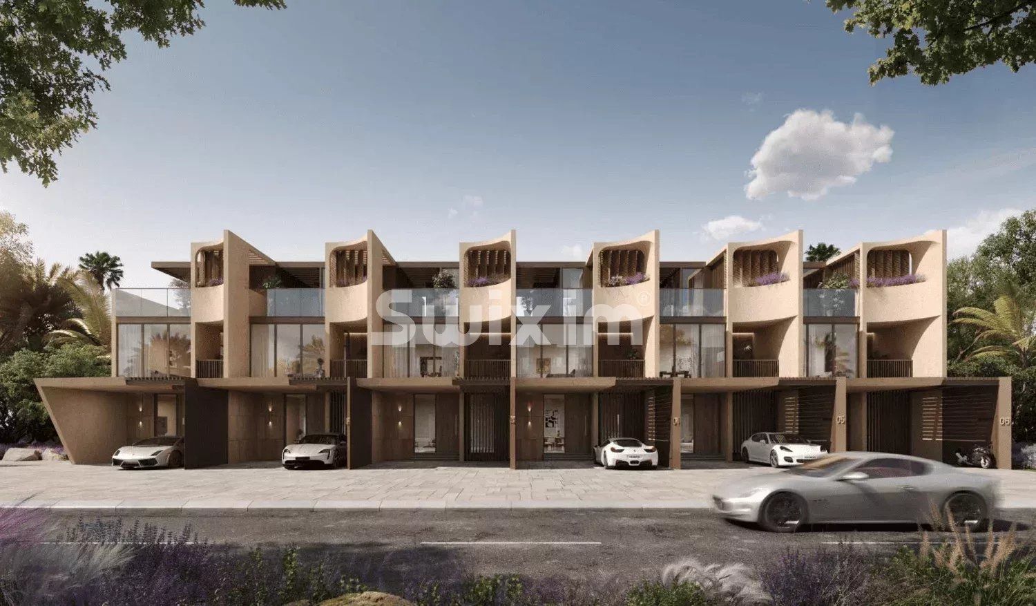 apartment 3 Rooms for sale on Dubai