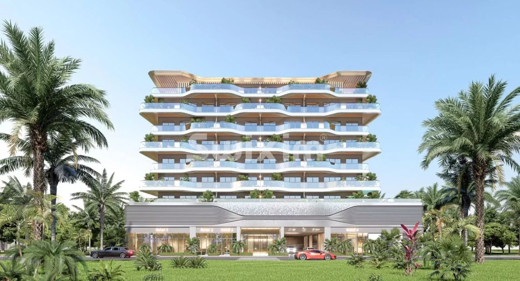 Vente Appartement Dubai 1&nbsp;pièce 80.92&nbsp;m²