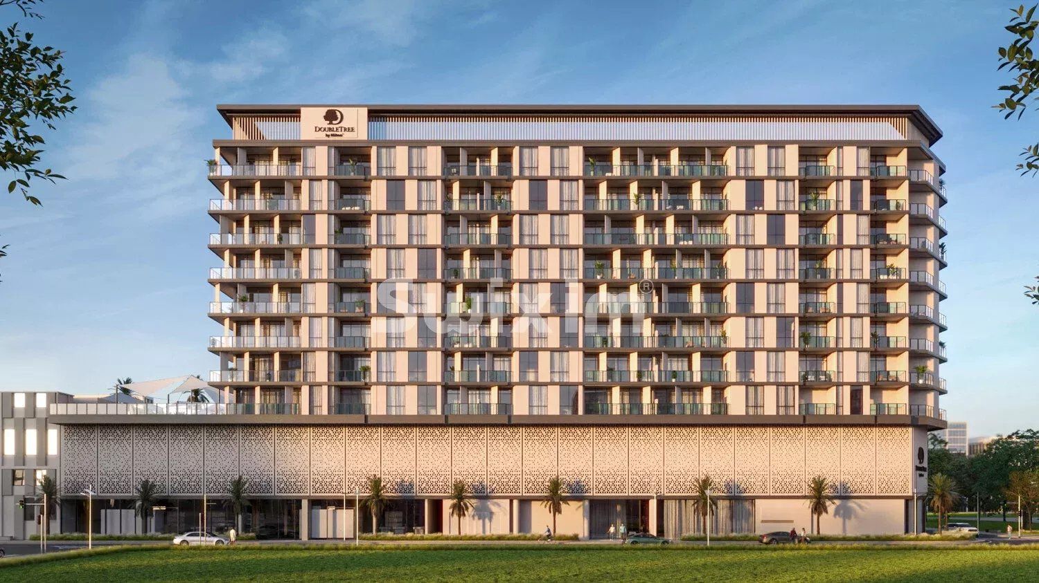 apartment 1 room for sale on Dubai