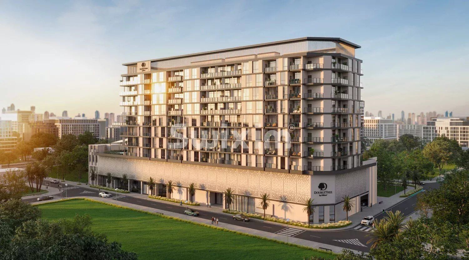 apartment 1 room for sale on Dubai