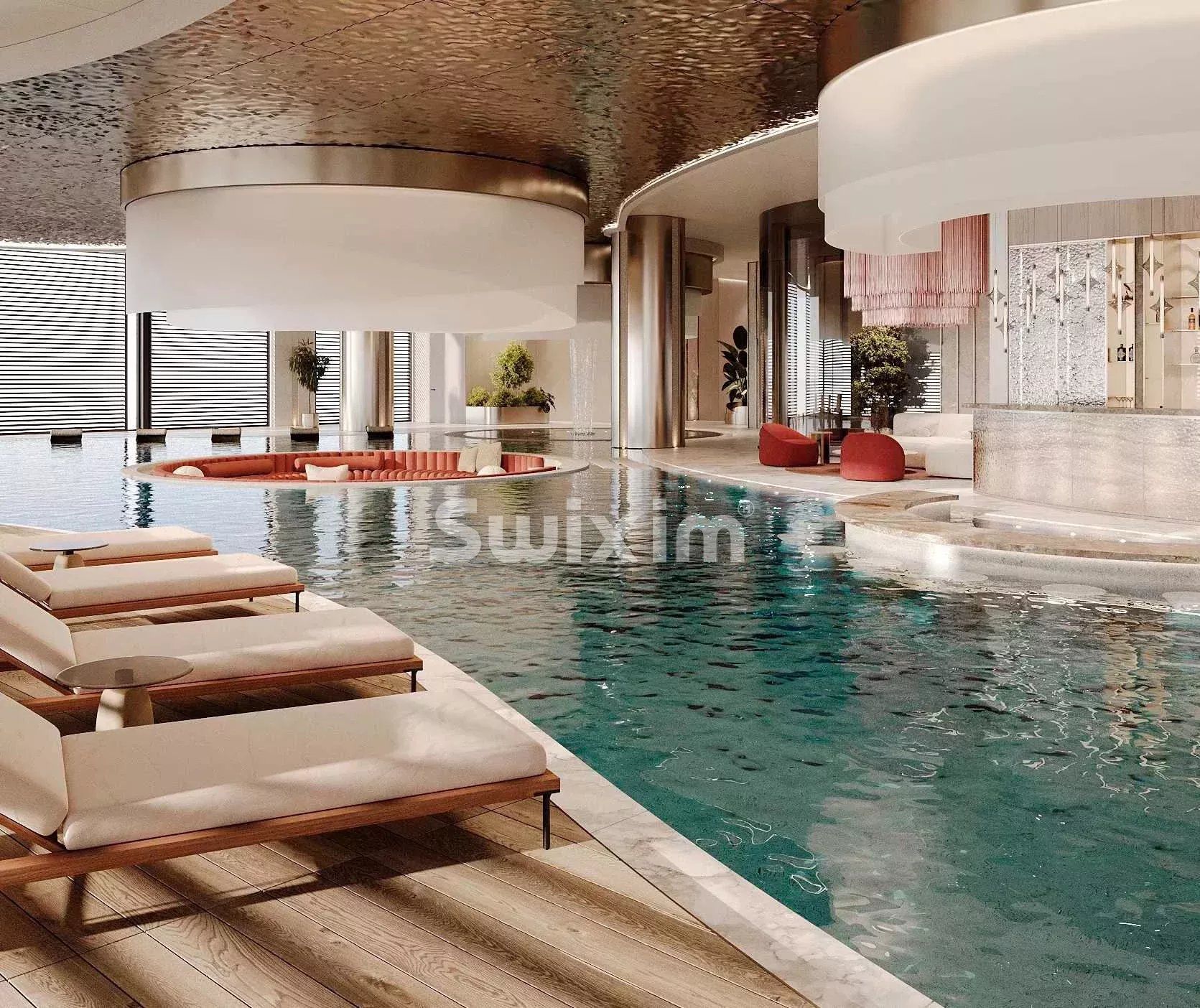 appartement 1 pièce en vente sur Dubai