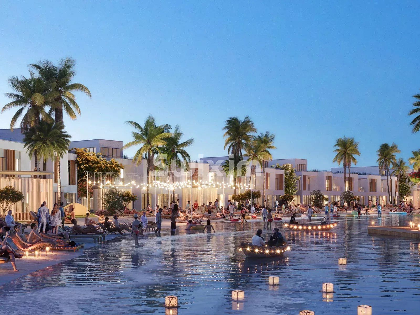 appartement 4 Pièces en vente sur Dubai Investment Park (DIP)