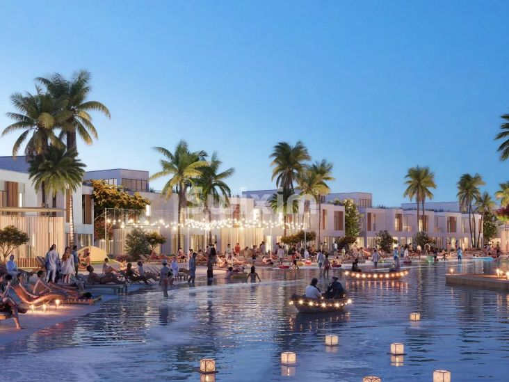 Vente Appartement Dubai Investment Park (DIP) 4&nbsp;Pièces 213.4&nbsp;m²