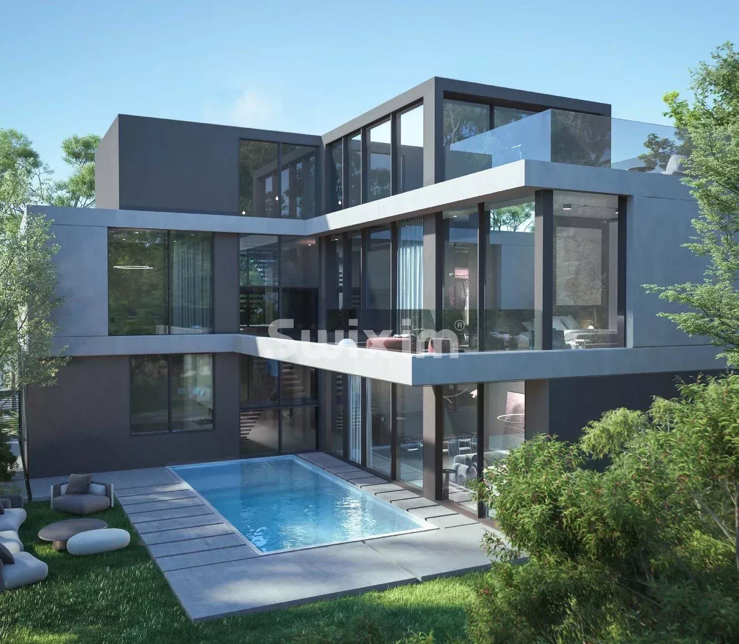 apartment 2 Rooms for sale on Dubai