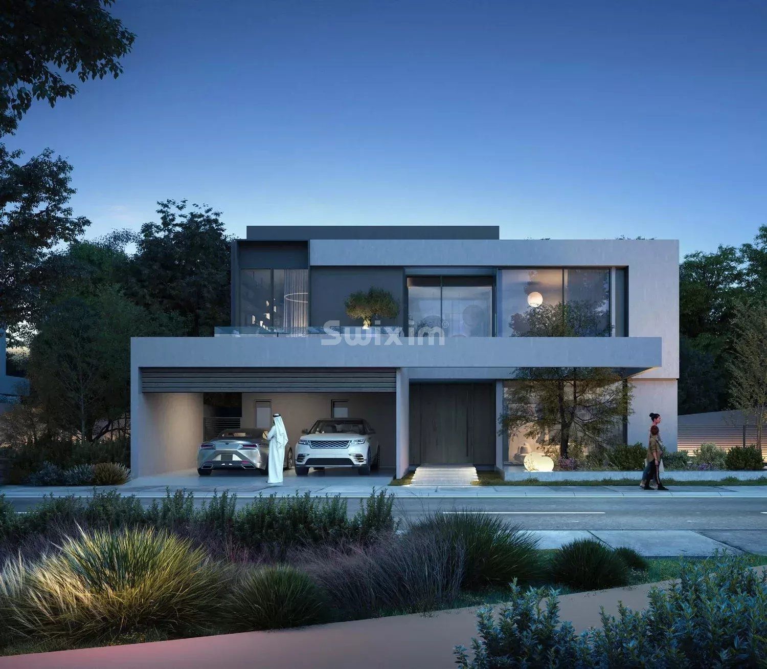 apartment 2 Rooms for sale on Dubai