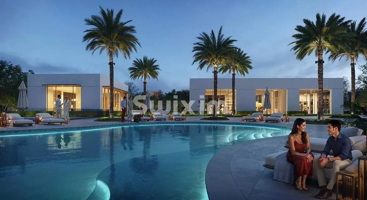 apartment 4 Rooms for sale on Dubai