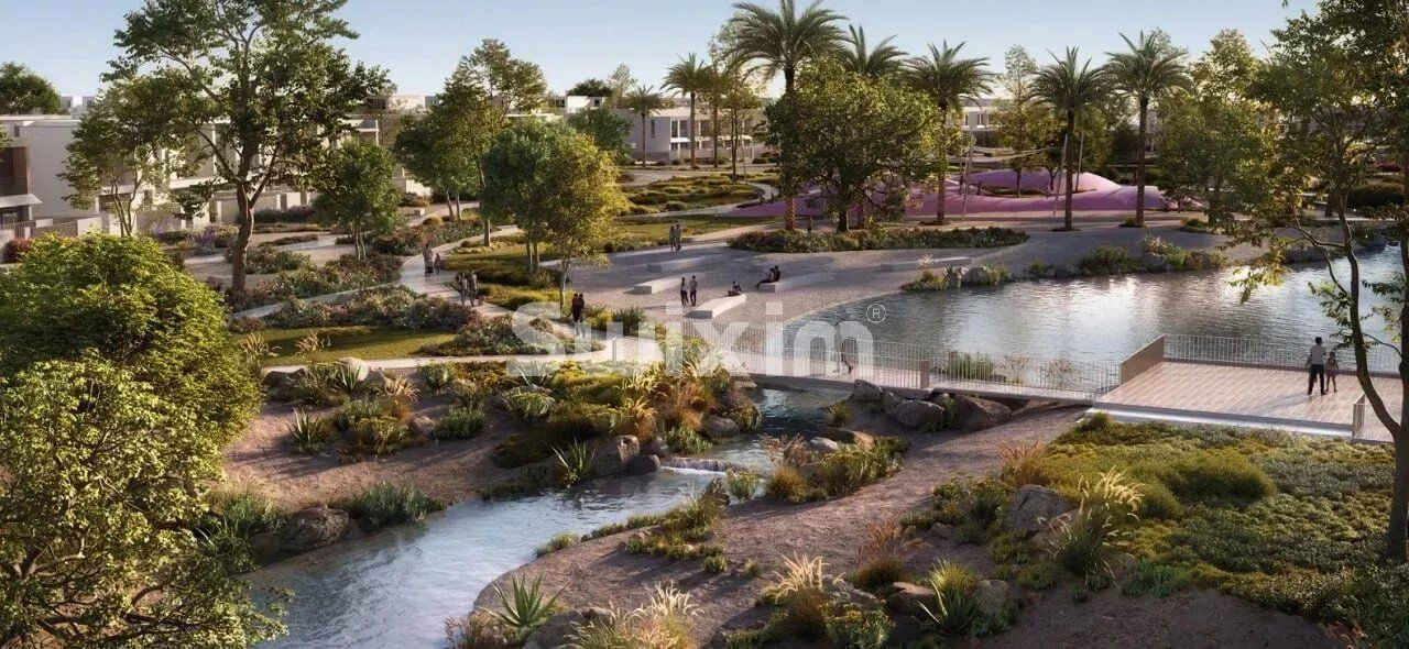apartment 4 Rooms for sale on Dubai