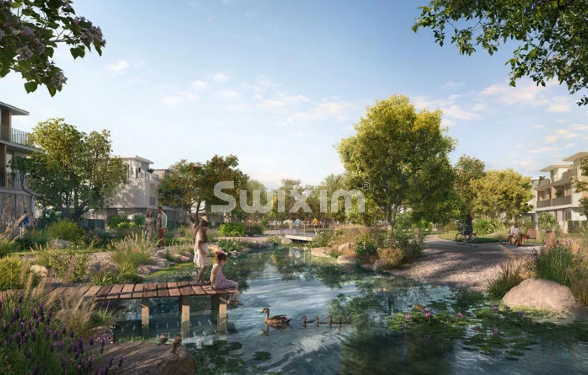 apartment 4 Rooms for sale on Dubai