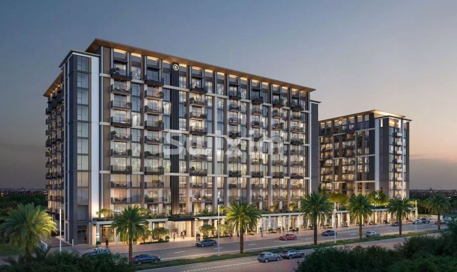 Vente Appartement Dubai 1&nbsp;pièce 72.37&nbsp;m²