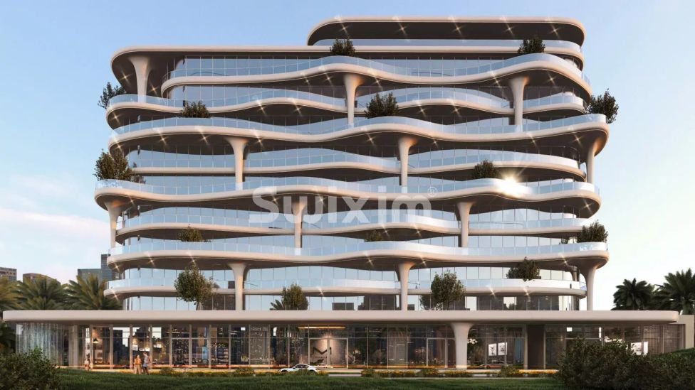 Vente Appartement Meydan City 1&nbsp;pièce 83.62&nbsp;m²