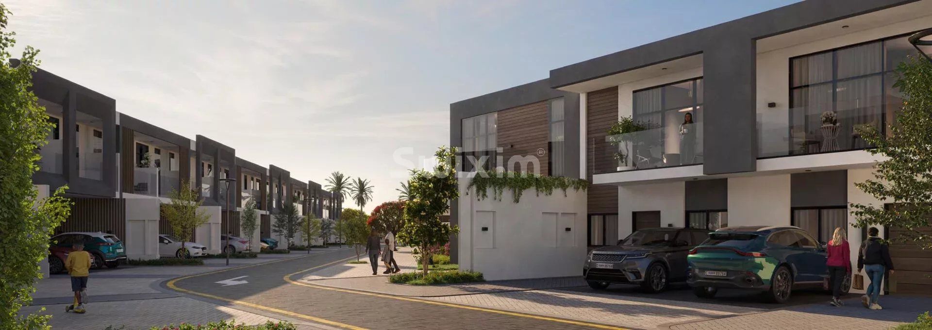 appartement 3 Pièces en vente sur Dubai Investment Park (DIP)