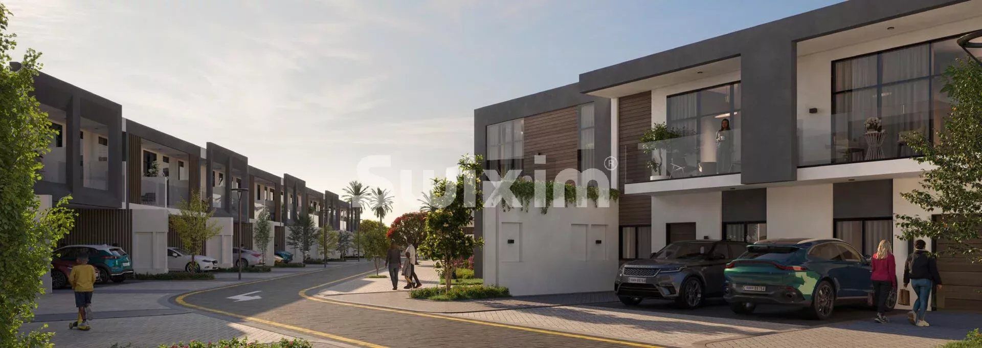 appartement 3 Pièces en vente sur Dubai Investment Park (DIP)