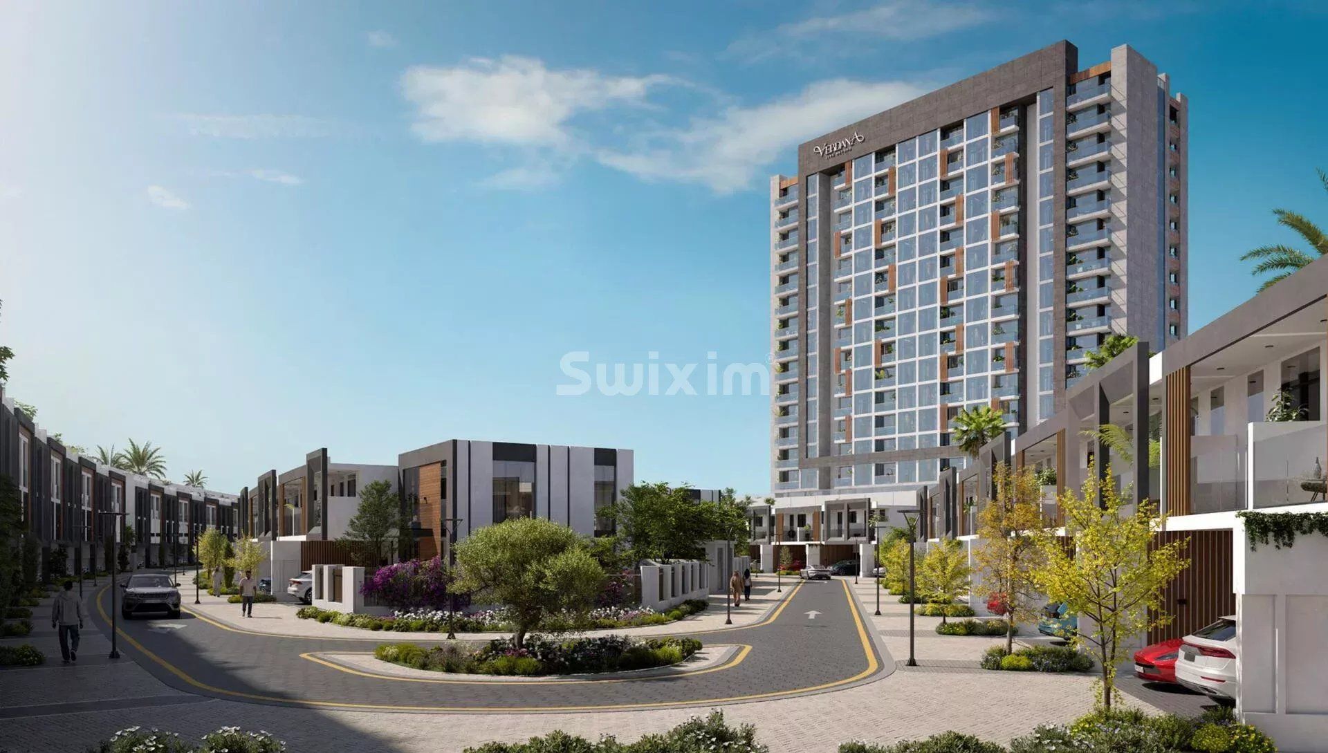 appartement 3 Pièces en vente sur Dubai Investment Park (DIP)