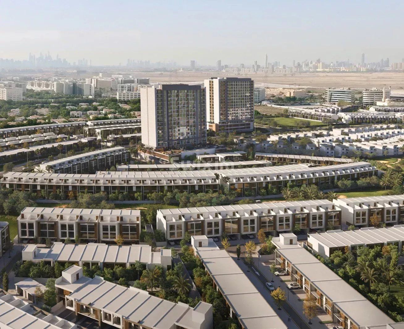 appartement 3 Pièces en vente sur Dubai Investment Park (DIP)