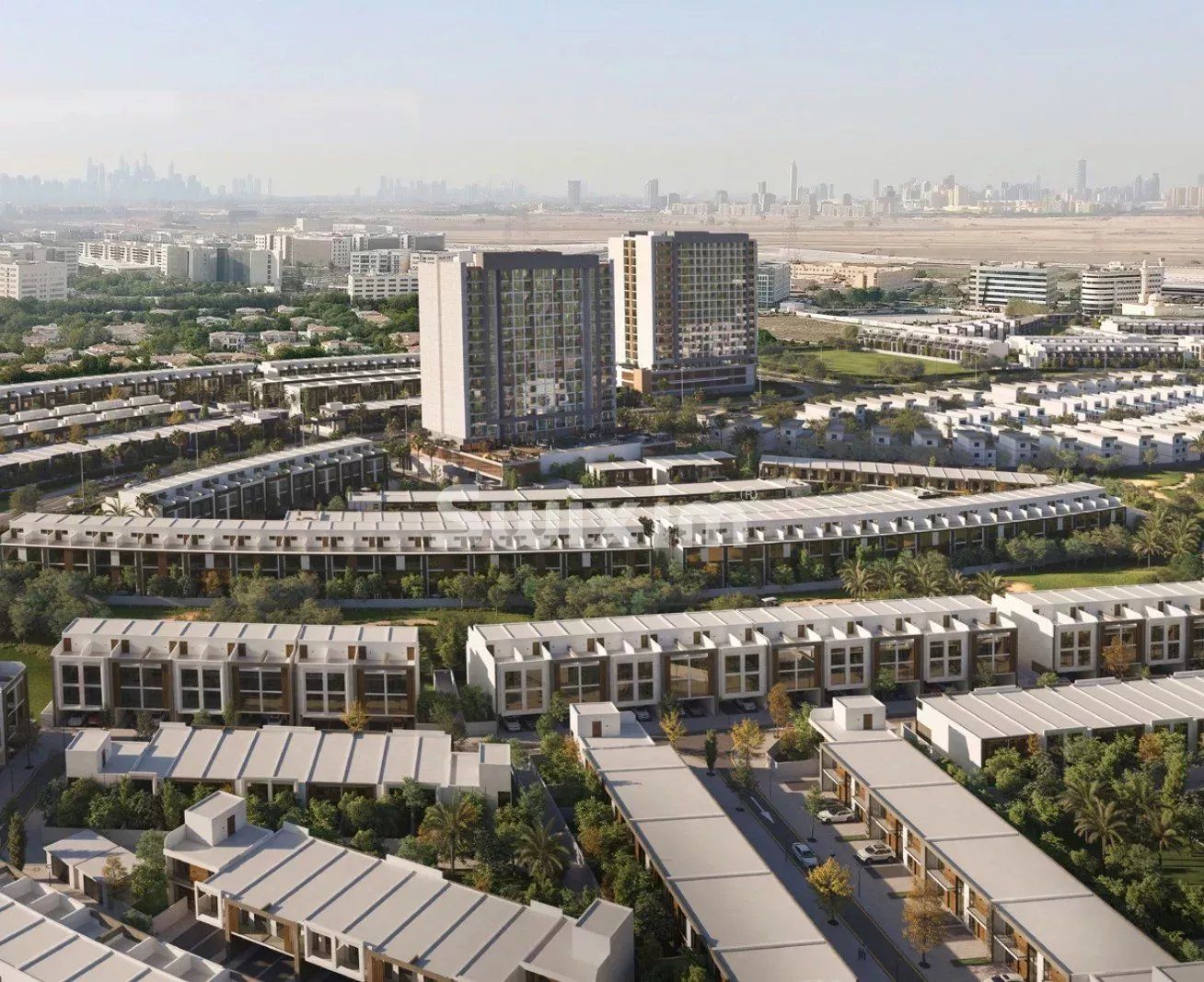 appartement 3 Pièces en vente sur Dubai Investment Park (DIP)