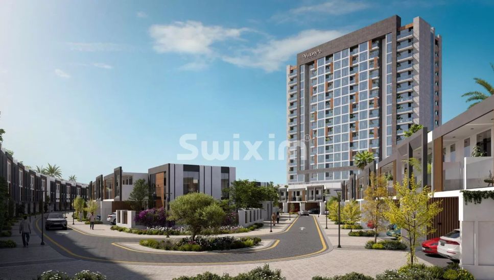 Vente Appartement Dubai Investment Park (DIP) 3&nbsp;Pièces 220.64&nbsp;m²
