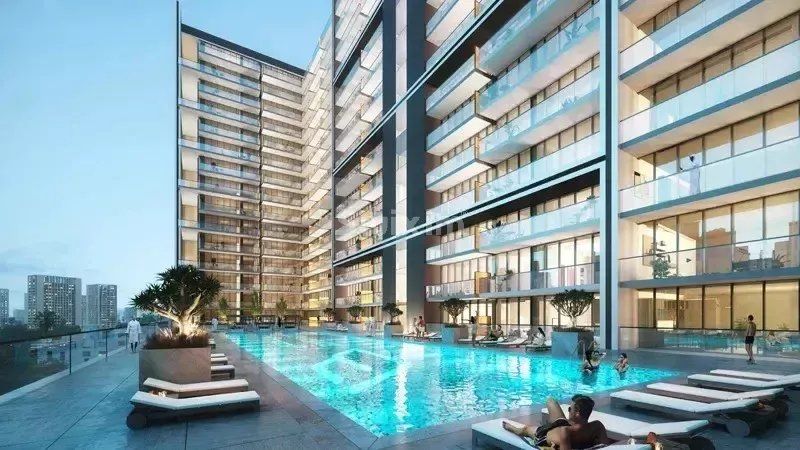 apartment 1 room for sale on Dubai