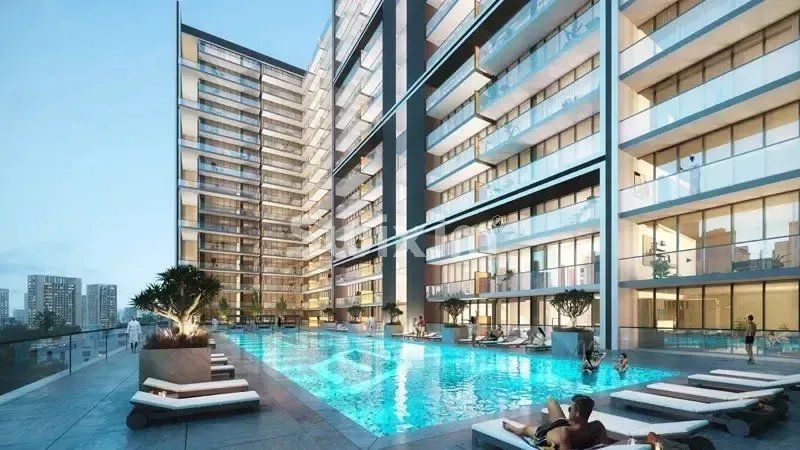 apartment 1 room for sale on Dubai