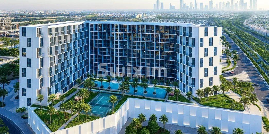 apartment 1 room for sale on Dubai