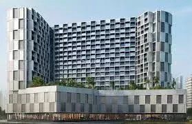 apartment 1 room for sale on Dubai