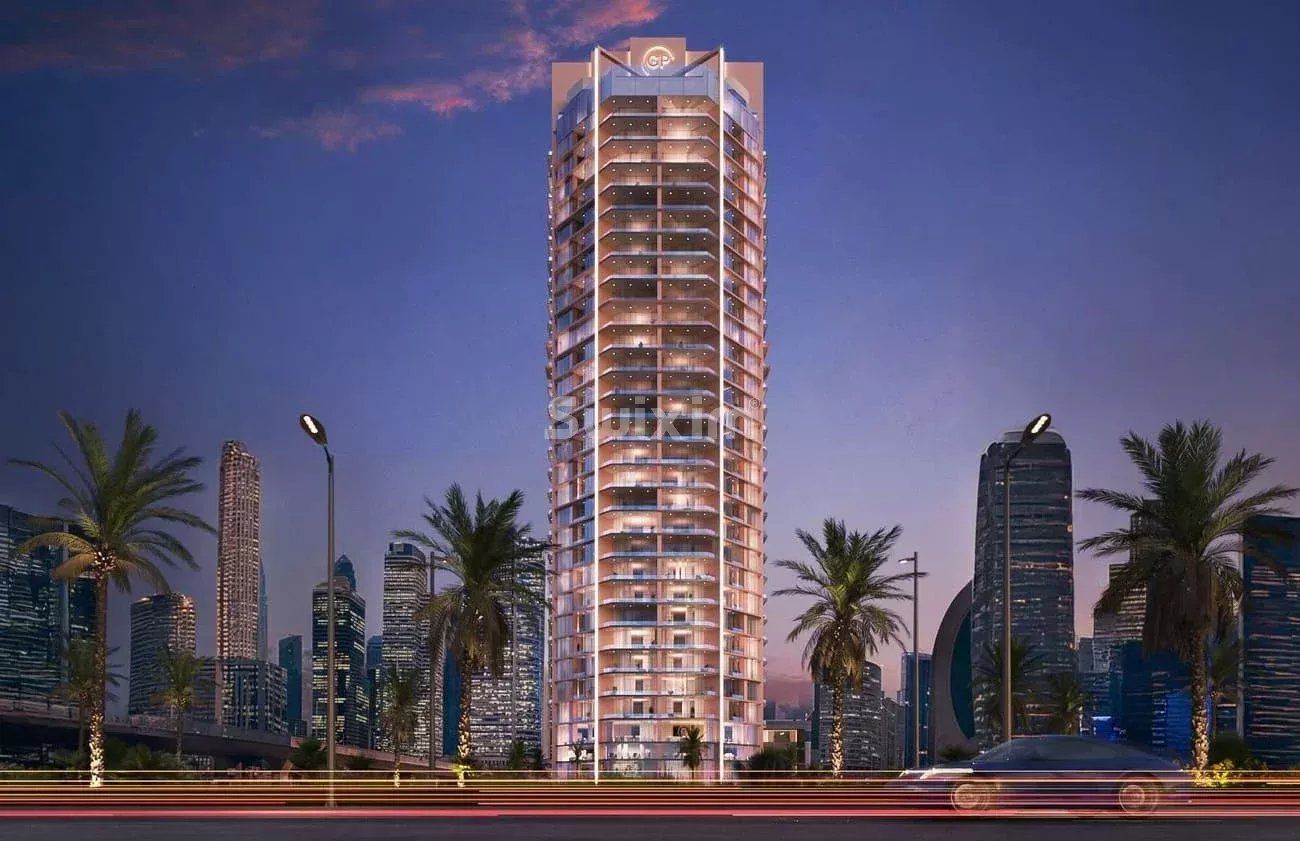 appartement 4 Pièces en vente sur Downtown Dubai