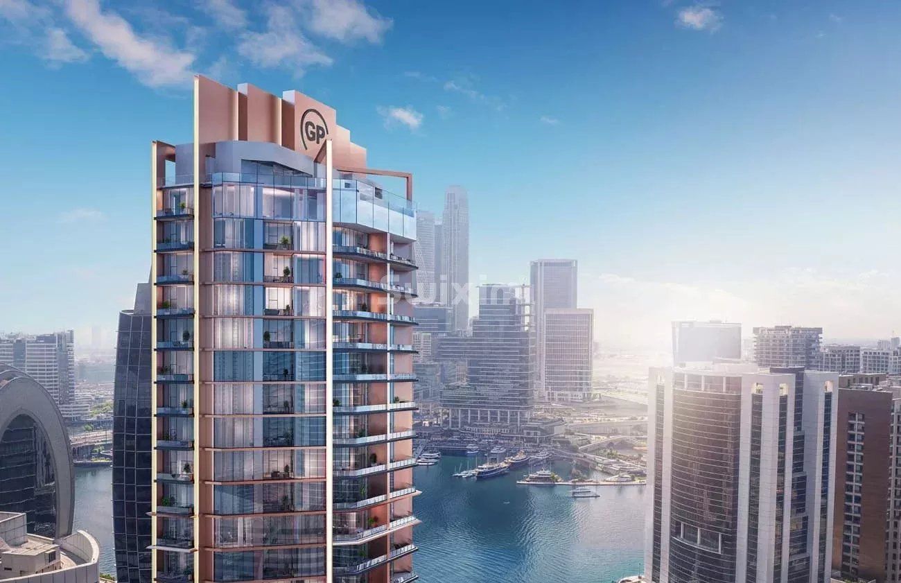 appartement 4 Pièces en vente sur Downtown Dubai