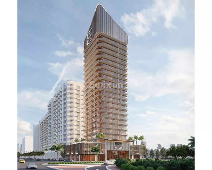 Vente Appartement Dubai 2&nbsp;Pièces 129.69&nbsp;m²