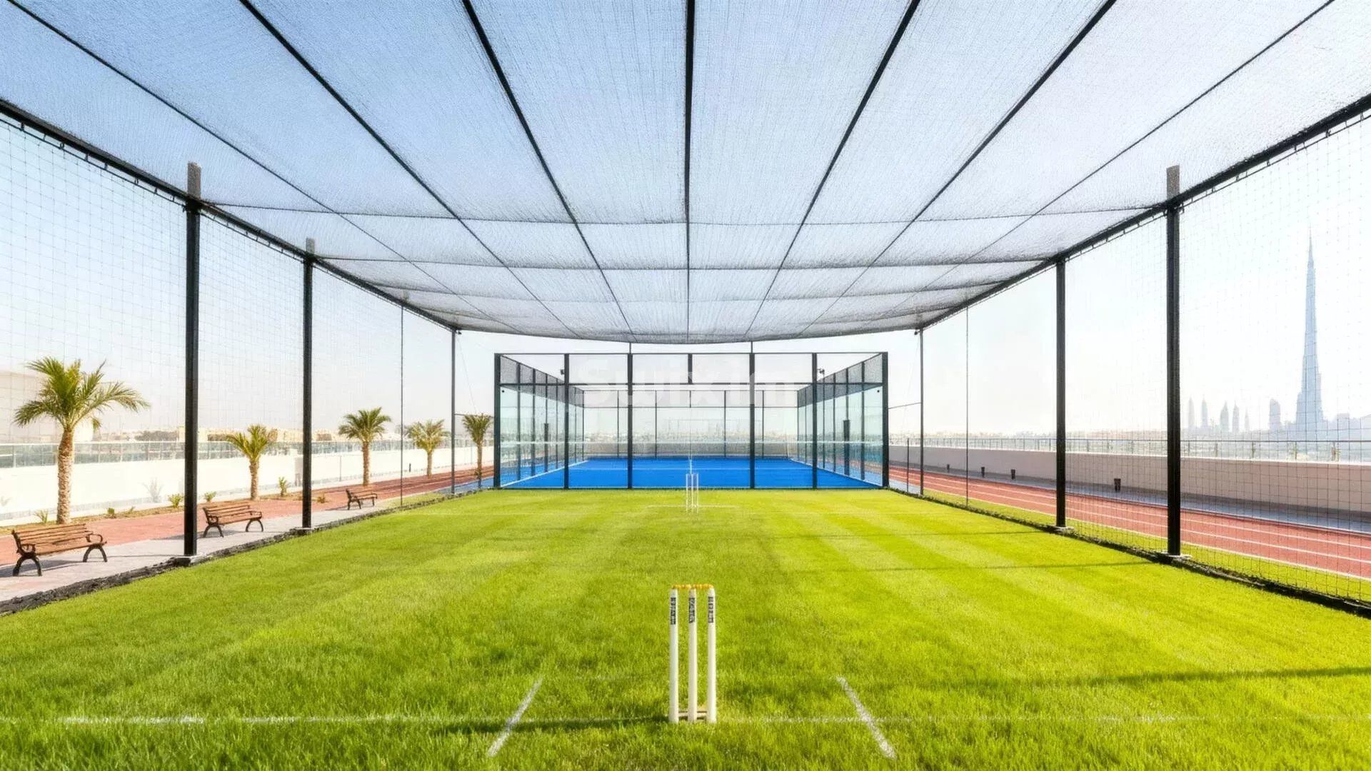 apartment 1 room for sale on Dubai