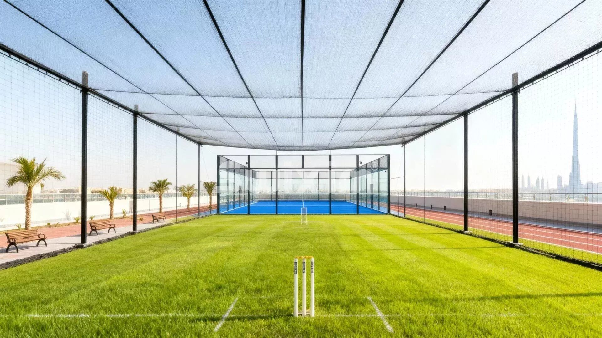 apartment 1 room for sale on Dubai