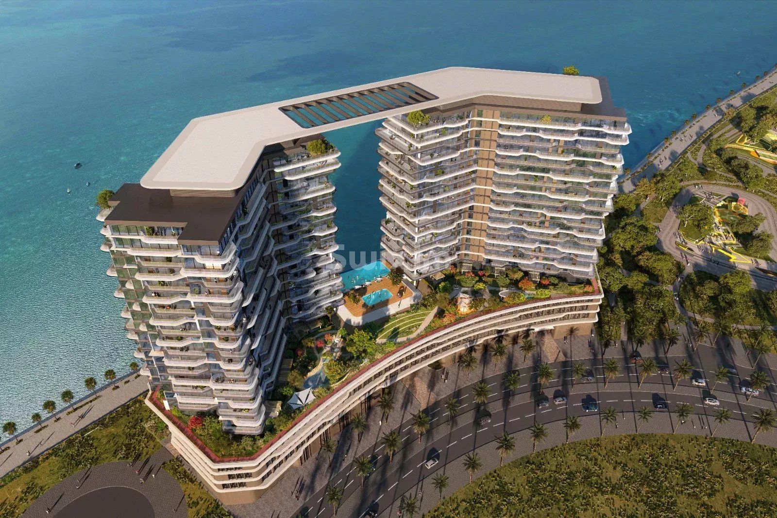 appartamento 1 camera in vendita su Al Reem Island