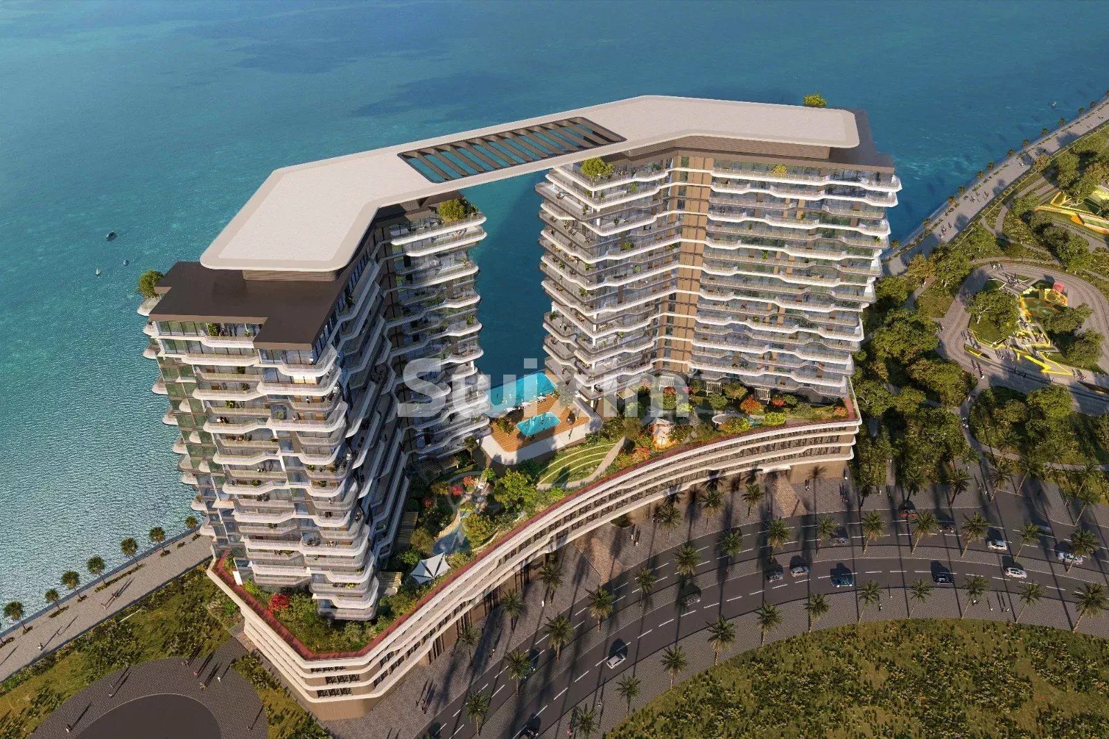 appartamento 1 camera in vendita su Al Reem Island