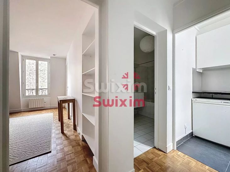 Vente Appartement Paris 11ème 2&nbsp;Pièces 33&nbsp;m²