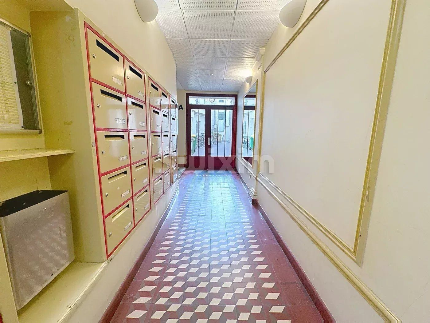 appartement 2 Pièces en vente sur Paris 10ème (75010)