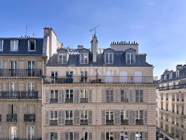 Vente Appartement Paris 10ème 2&nbsp;Pièces 49&nbsp;m²