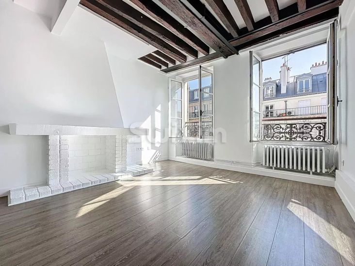 Vente Appartement Paris 10ème 2&nbsp;Pièces 49&nbsp;m²