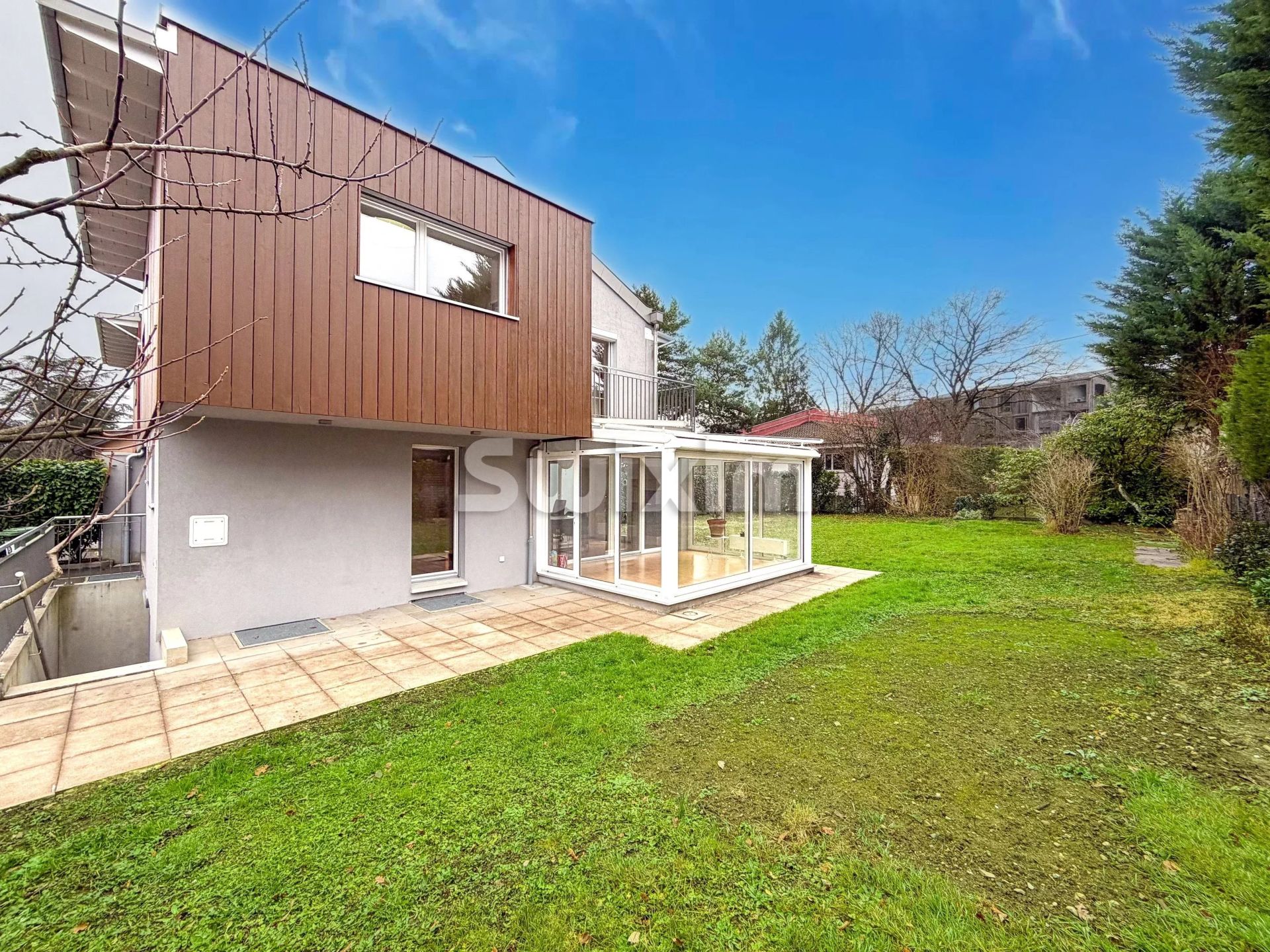 maison 7 Pièces en vente sur Chêne-Bougeries (1224)