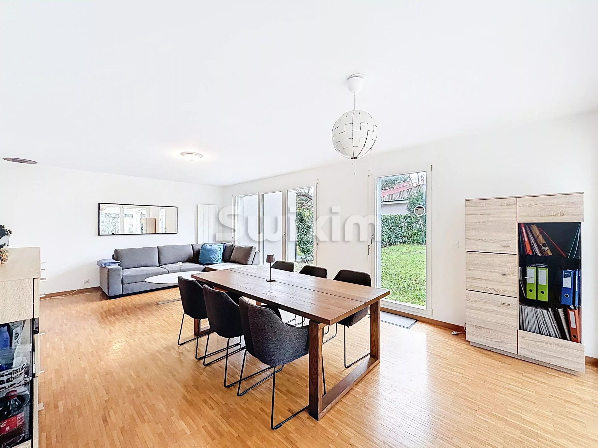 maison 7 Pièces en vente sur Chêne-Bougeries (1224)