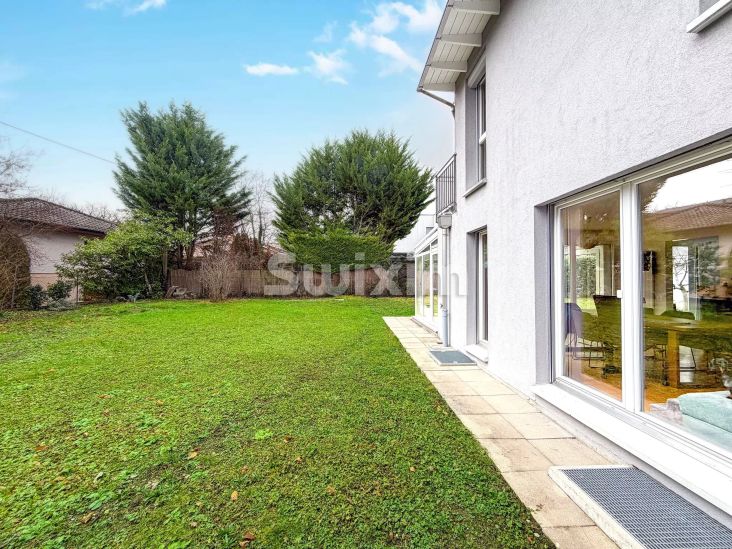 Vente Maison Chêne-Bougeries 7&nbsp;Pièces 173&nbsp;m²