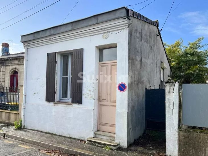 Vente Maison Bègles 2&nbsp;Pièces 39&nbsp;m²
