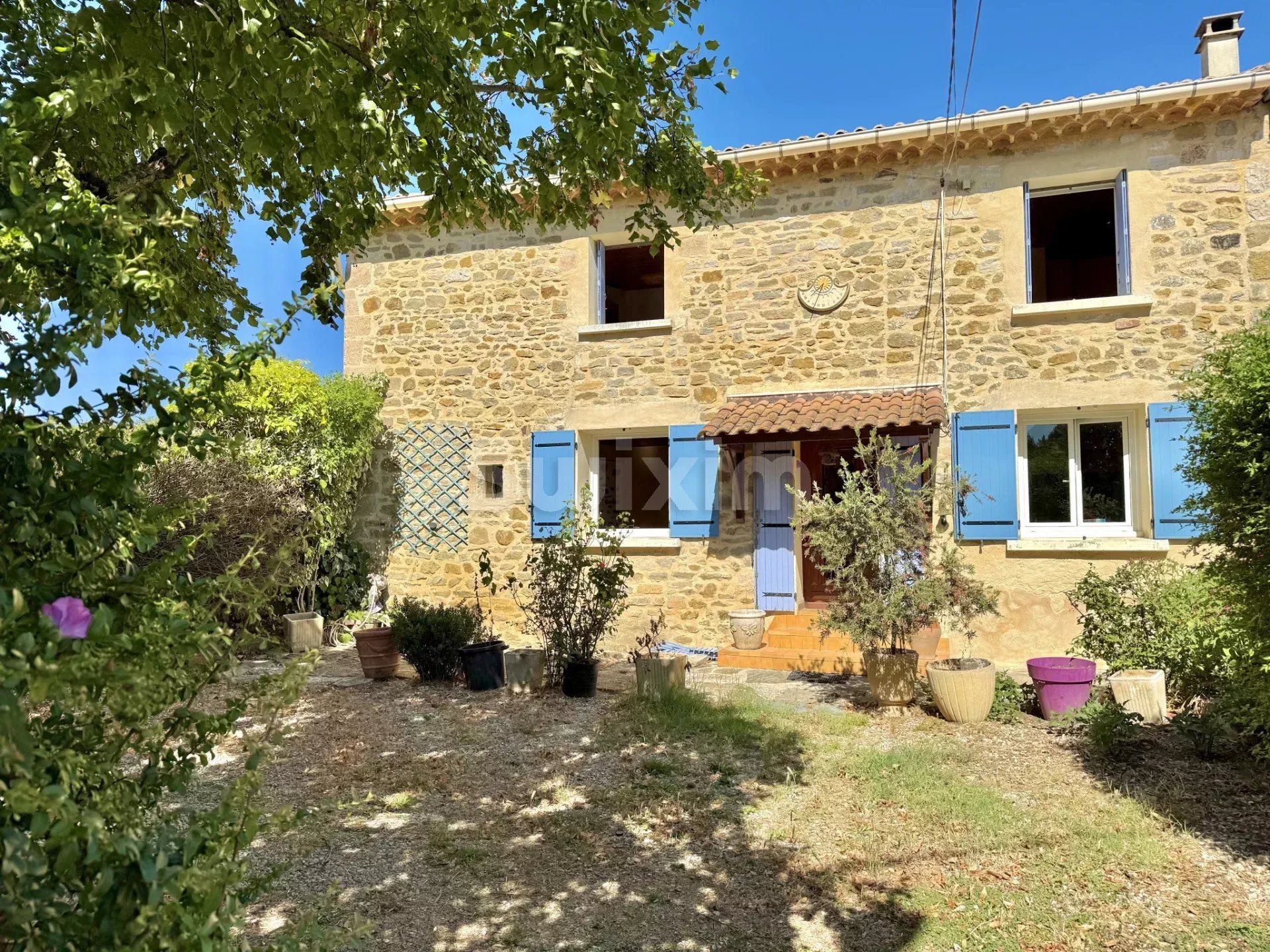 maison 4 Pièces en vente sur Martignargues (30360)