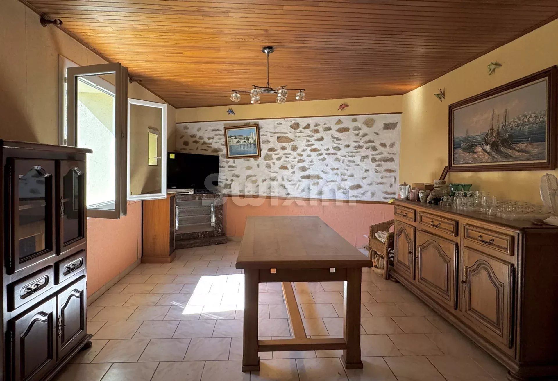 maison 4 Pièces en vente sur Martignargues (30360)