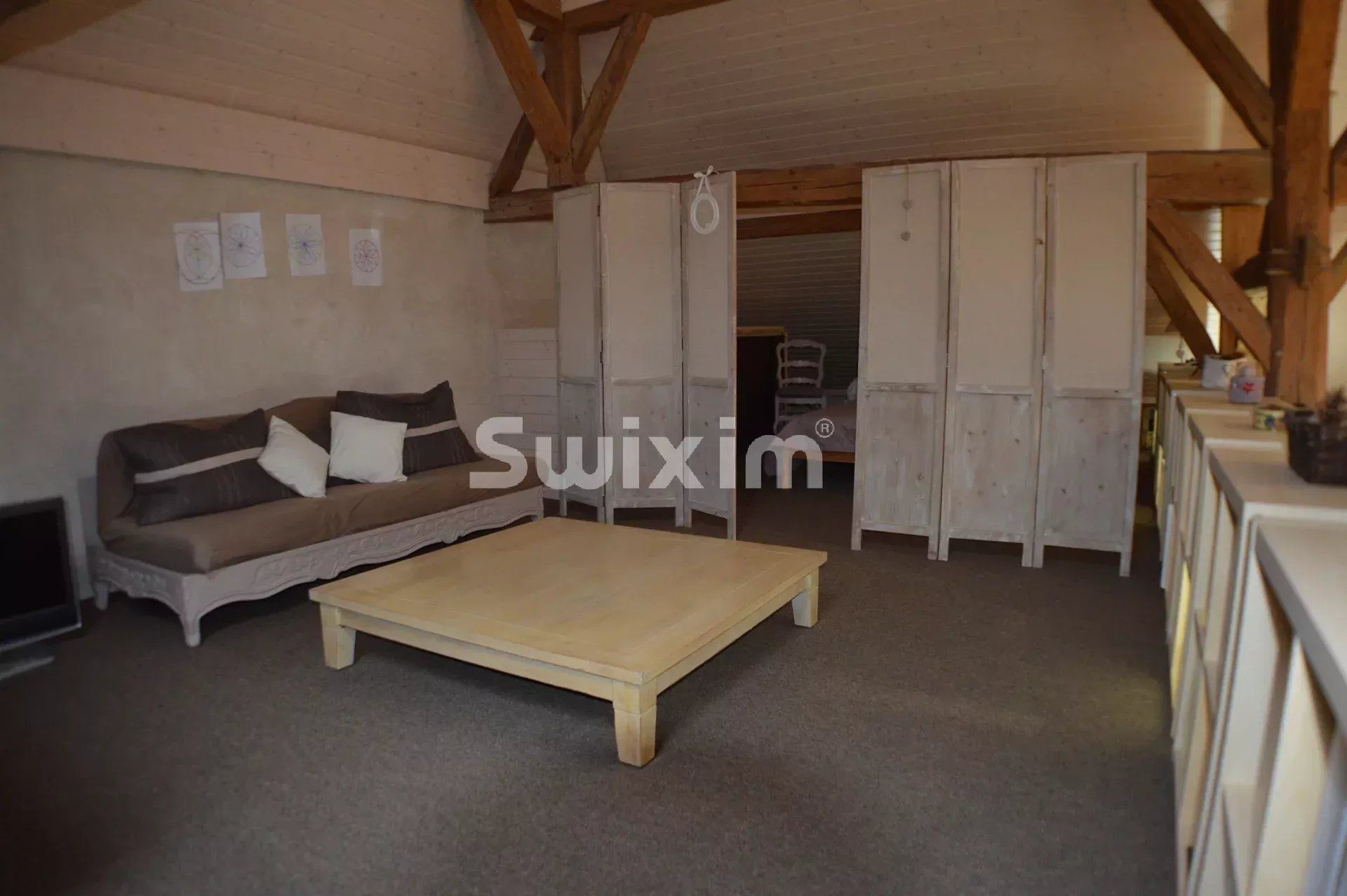 house 6 Rooms for sale on Les Rousses (39220)