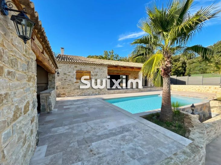 Vente Villa Goudargues 6&nbsp;Pièces 151&nbsp;m²
