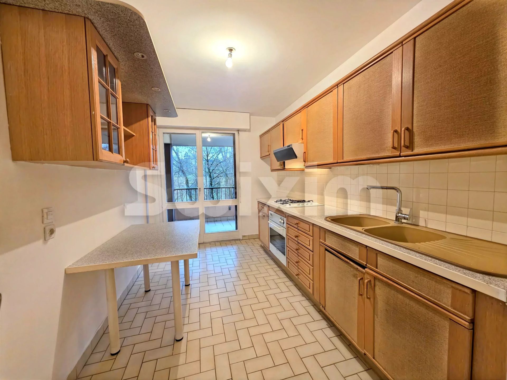 appartement 3 Pièces en vente sur Chambéry (73000)