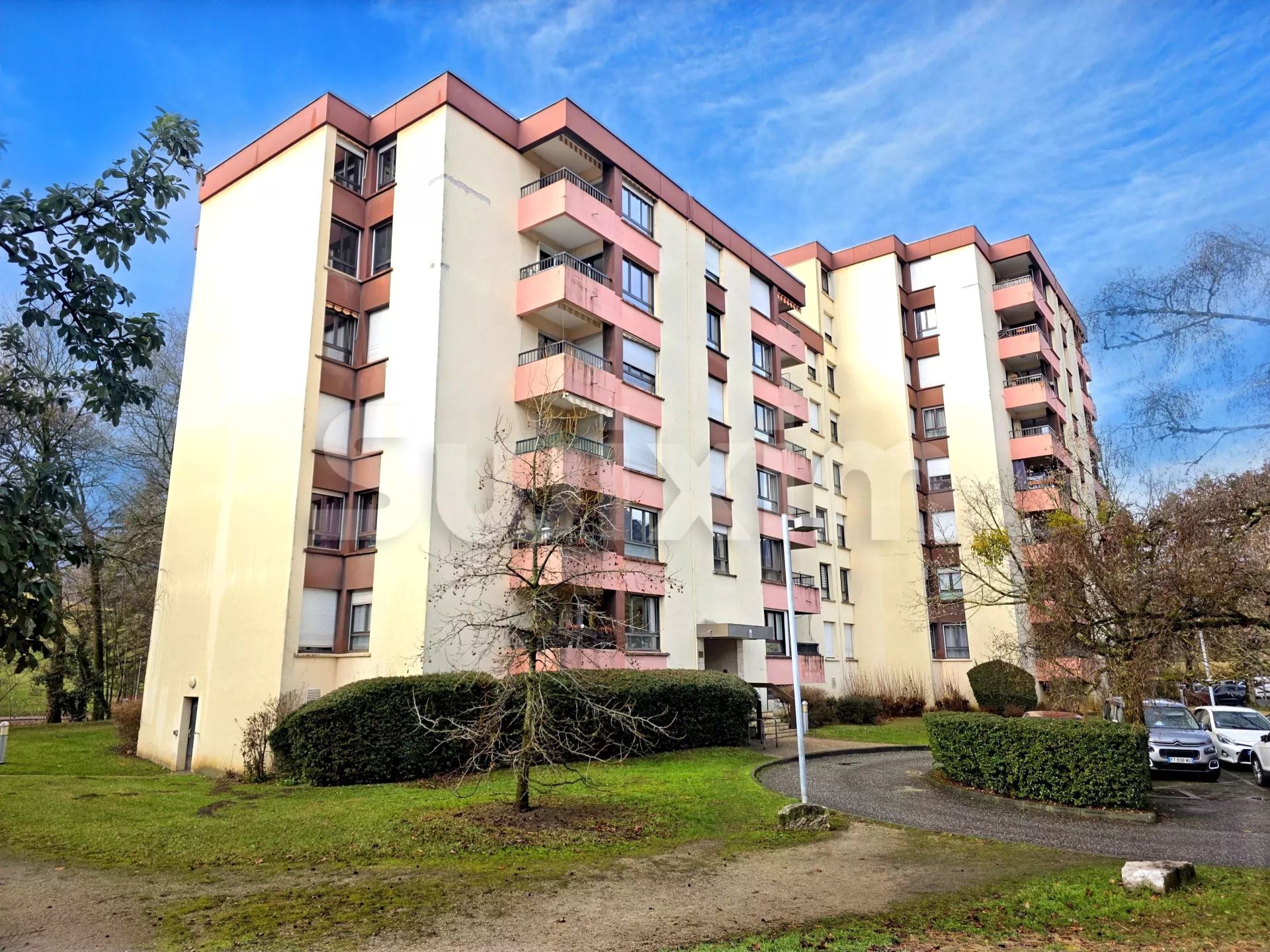 appartement 3 Pièces en vente sur Chambéry (73000)