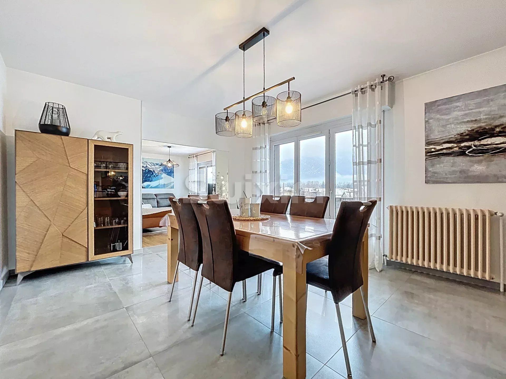 appartement 5 Pièces en vente sur Cluses (74300)
