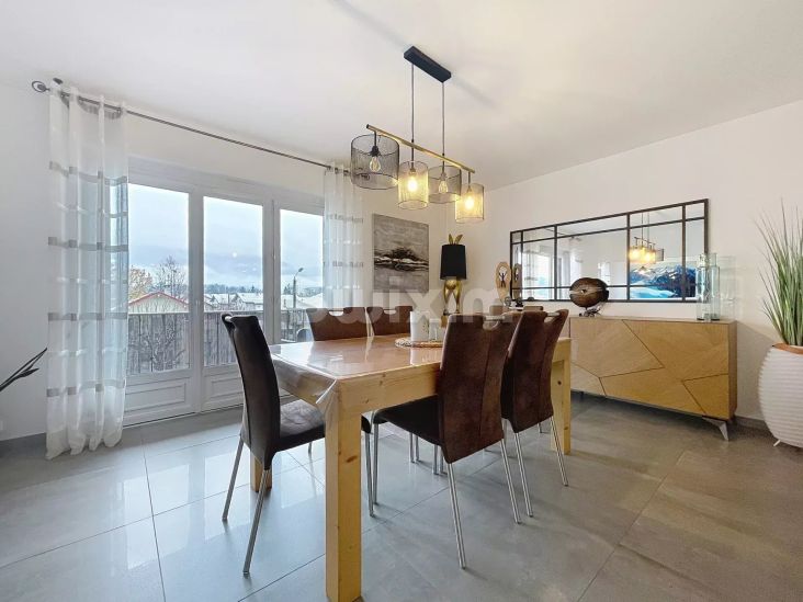 Vente Appartement Cluses 5&nbsp;Pièces 110.5&nbsp;m²